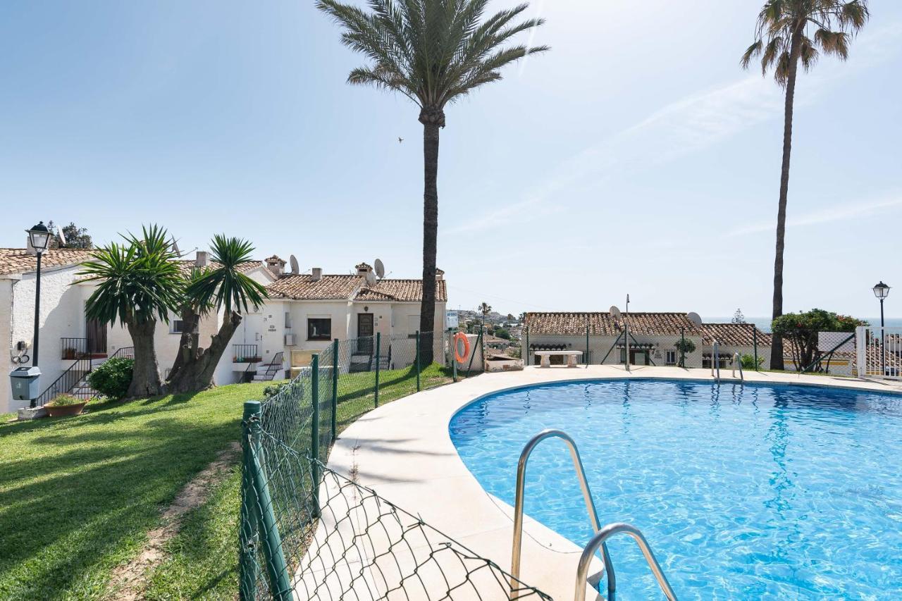 Casa Noah A 250M De La Playa Nuevo Apartment La Cala De Mijas Bagian luar foto
