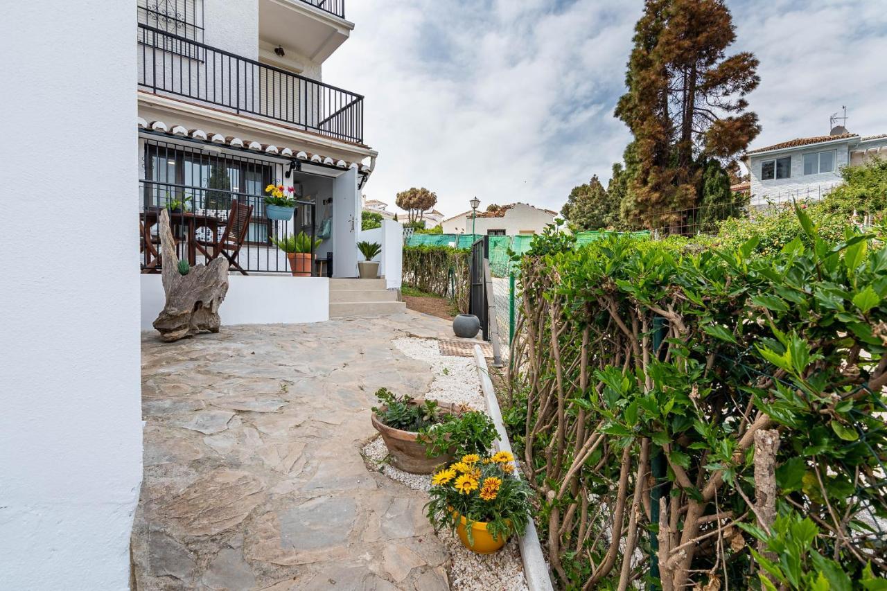 Casa Noah A 250M De La Playa Nuevo Apartment La Cala De Mijas Bagian luar foto