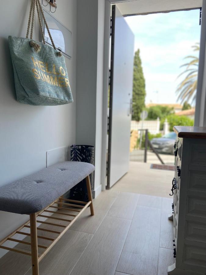 Casa Noah A 250M De La Playa Nuevo Apartment La Cala De Mijas Bagian luar foto