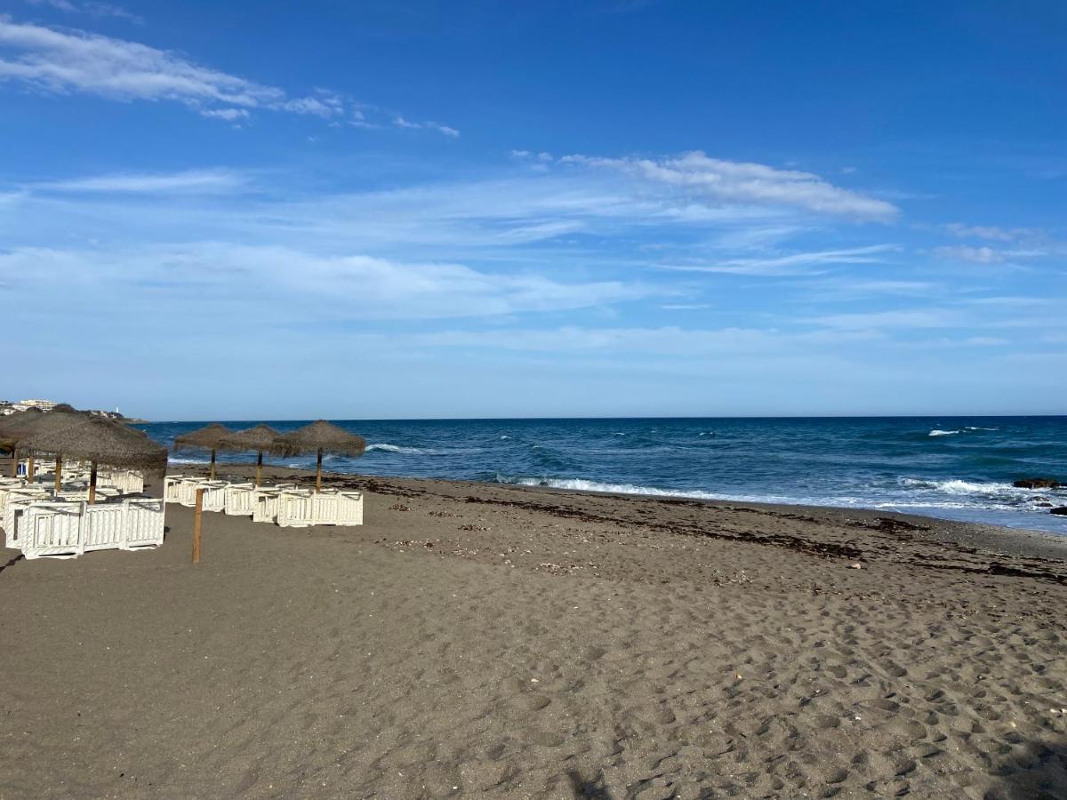 Casa Noah A 250M De La Playa Nuevo Apartment La Cala De Mijas Bagian luar foto