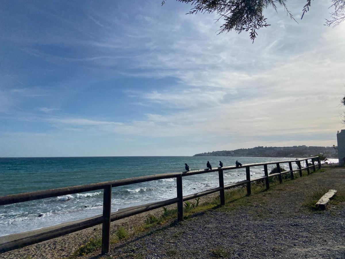 Casa Noah A 250M De La Playa Nuevo Apartment La Cala De Mijas Bagian luar foto