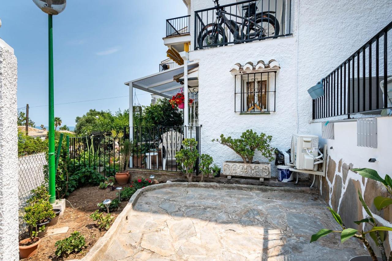 Casa Noah A 250M De La Playa Nuevo Apartment La Cala De Mijas Bagian luar foto