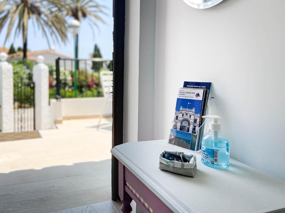 Casa Noah A 250M De La Playa Nuevo Apartment La Cala De Mijas Bagian luar foto