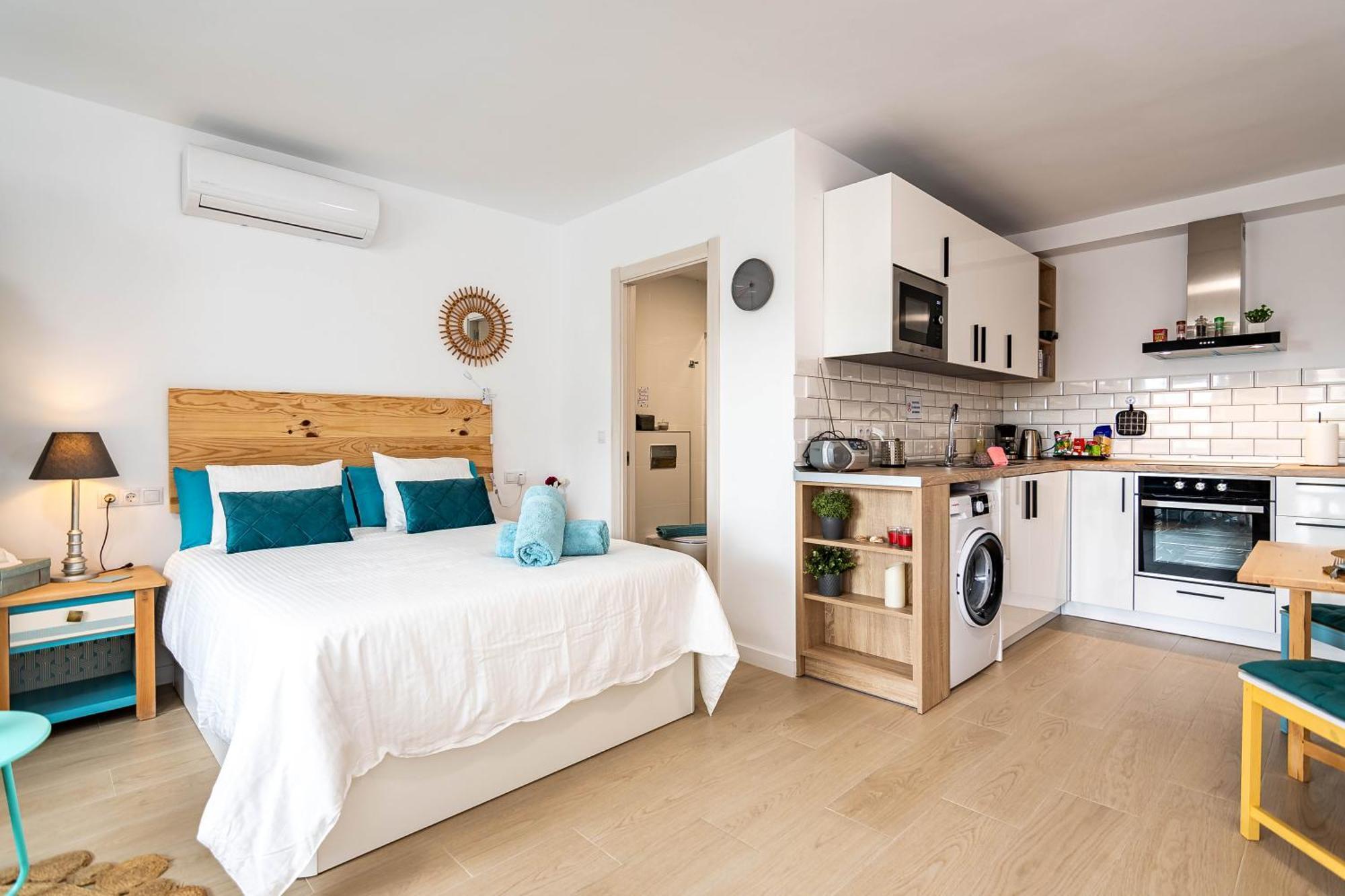 Casa Noah A 250M De La Playa Nuevo Apartment La Cala De Mijas Bagian luar foto