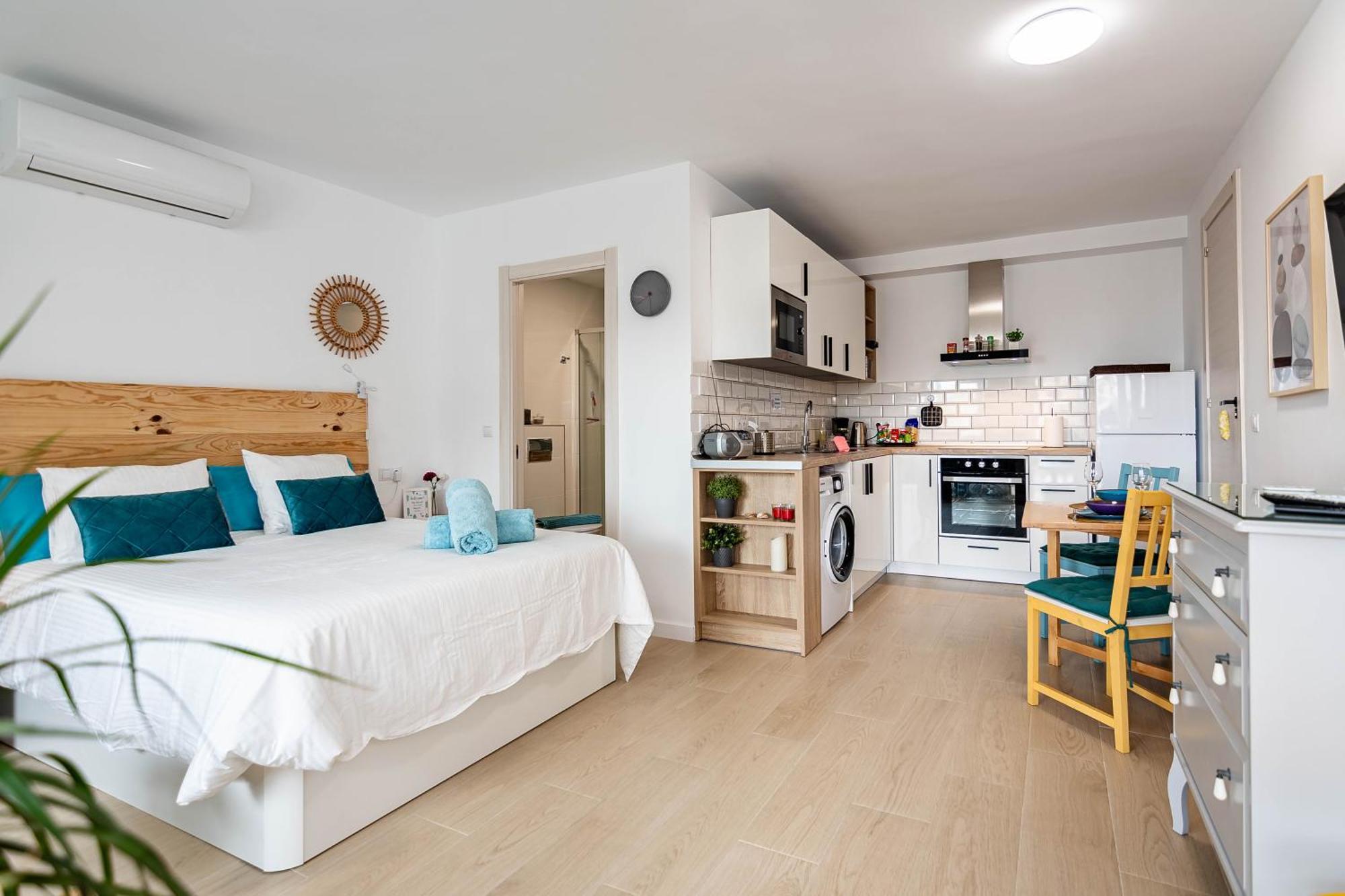 Casa Noah A 250M De La Playa Nuevo Apartment La Cala De Mijas Bagian luar foto