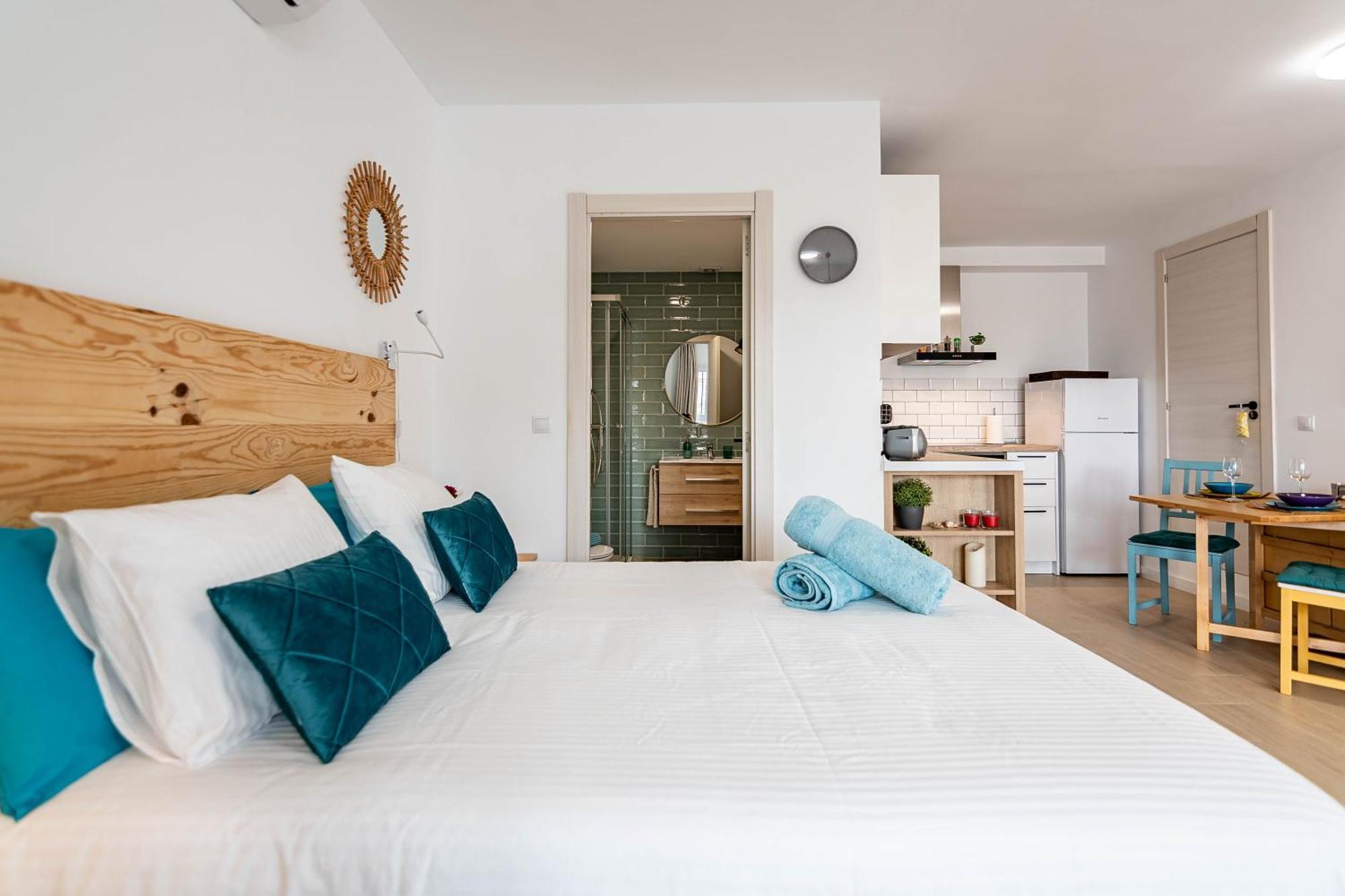 Casa Noah A 250M De La Playa Nuevo Apartment La Cala De Mijas Bagian luar foto