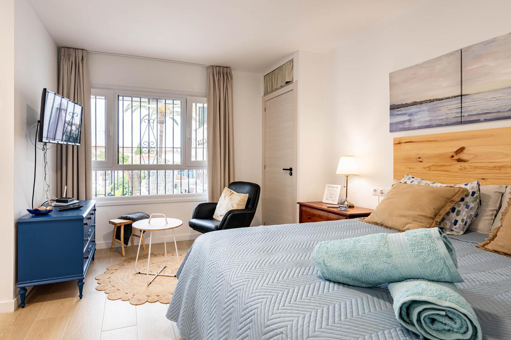 Casa Noah A 250M De La Playa Nuevo Apartment La Cala De Mijas Bagian luar foto